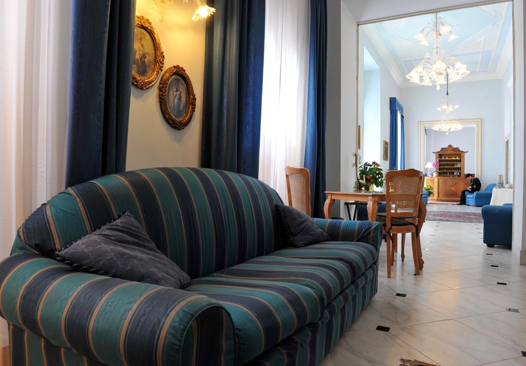 Grande Albergo Quattro Stagioni Rieti Eksteriør billede