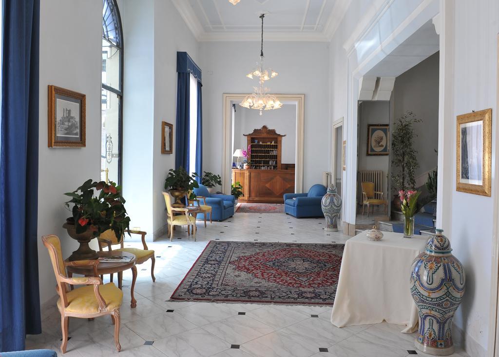 Grande Albergo Quattro Stagioni Rieti Eksteriør billede