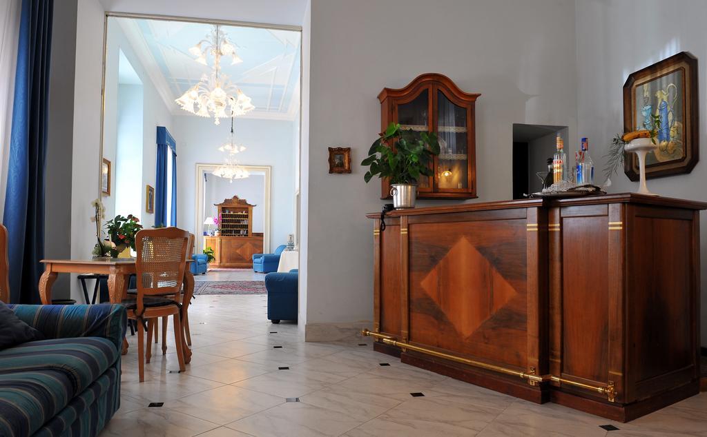 Grande Albergo Quattro Stagioni Rieti Eksteriør billede