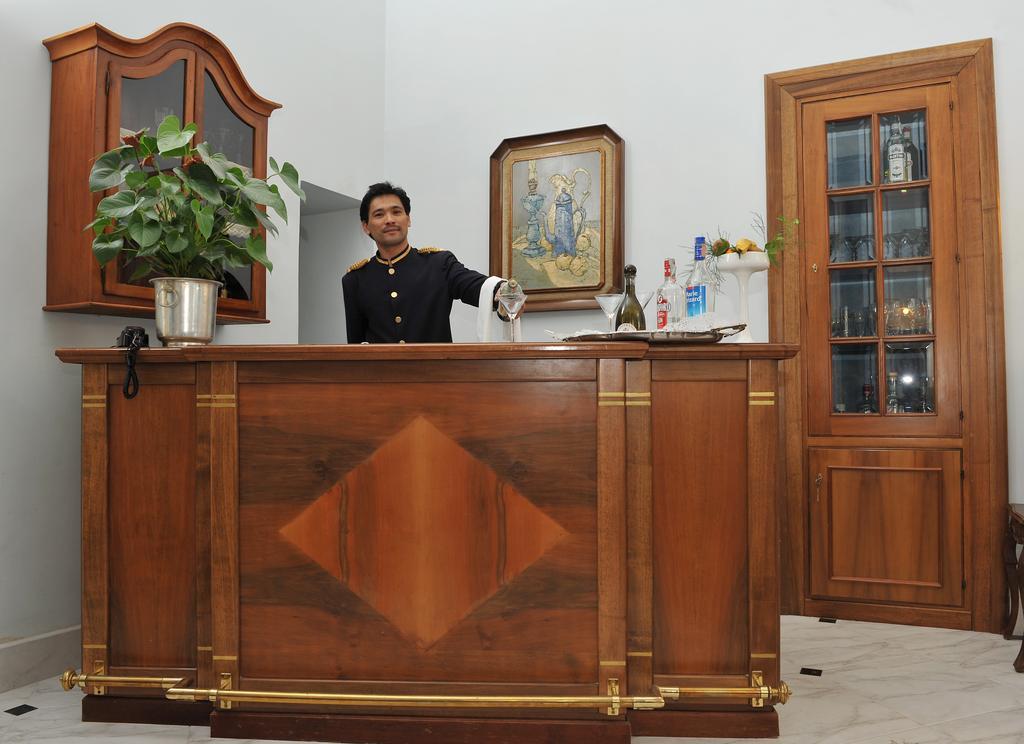 Grande Albergo Quattro Stagioni Rieti Eksteriør billede