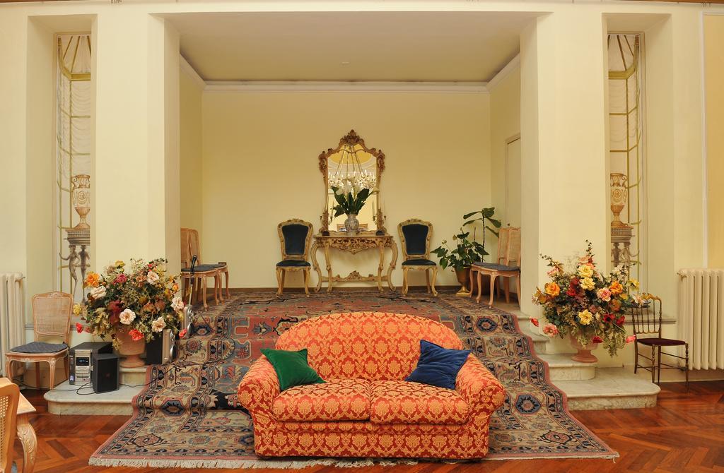Grande Albergo Quattro Stagioni Rieti Eksteriør billede