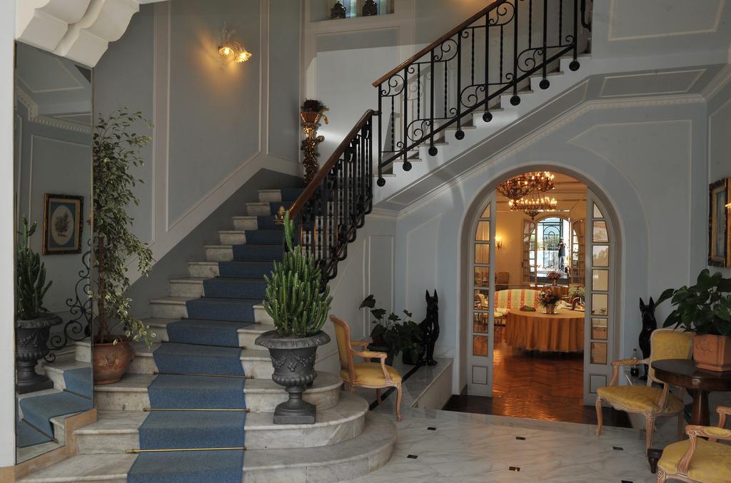 Grande Albergo Quattro Stagioni Rieti Eksteriør billede