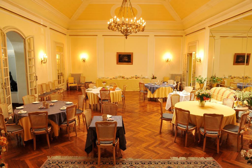 Grande Albergo Quattro Stagioni Rieti Eksteriør billede