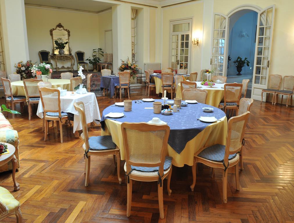 Grande Albergo Quattro Stagioni Rieti Eksteriør billede