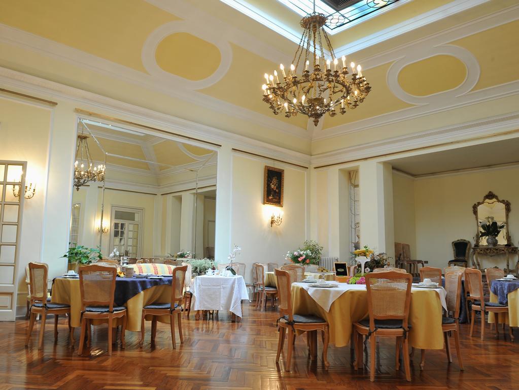 Grande Albergo Quattro Stagioni Rieti Eksteriør billede