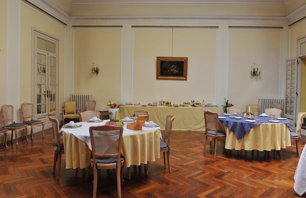Grande Albergo Quattro Stagioni Rieti Eksteriør billede