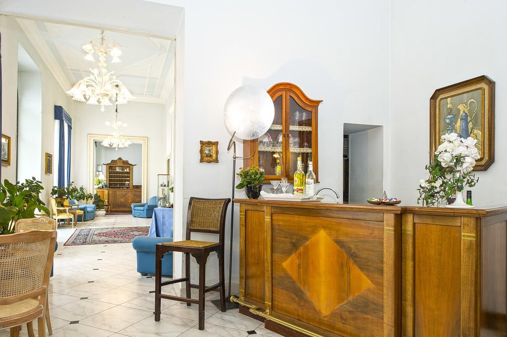 Grande Albergo Quattro Stagioni Rieti Eksteriør billede