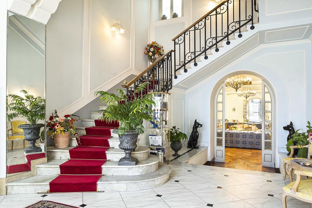 Grande Albergo Quattro Stagioni Rieti Eksteriør billede