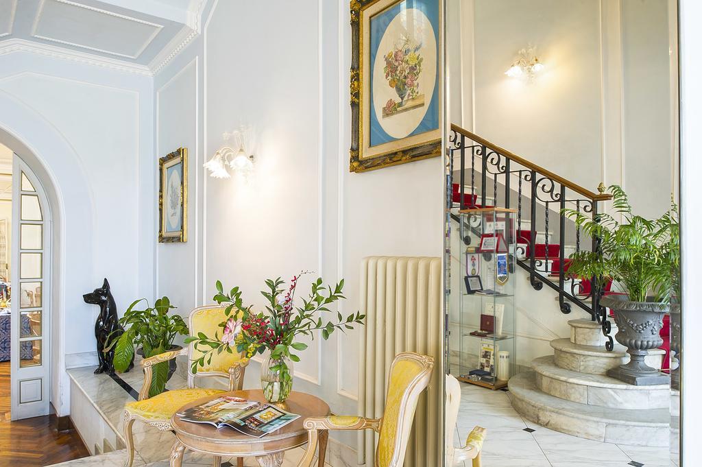 Grande Albergo Quattro Stagioni Rieti Eksteriør billede