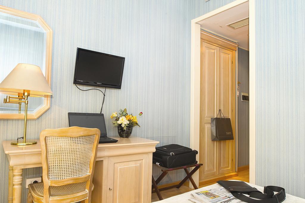Grande Albergo Quattro Stagioni Rieti Værelse billede