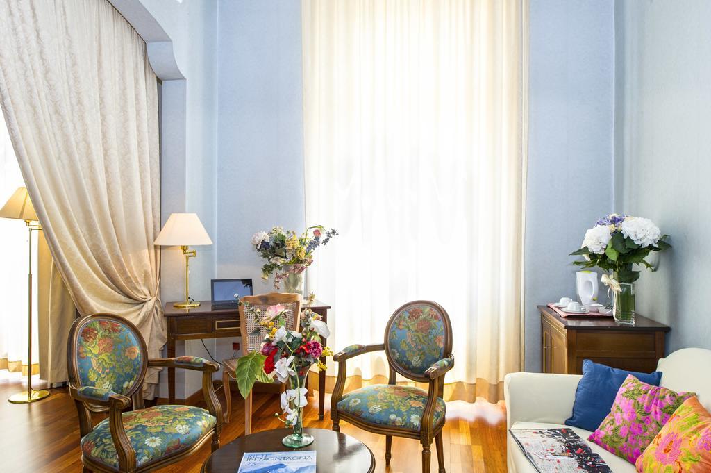 Grande Albergo Quattro Stagioni Rieti Værelse billede