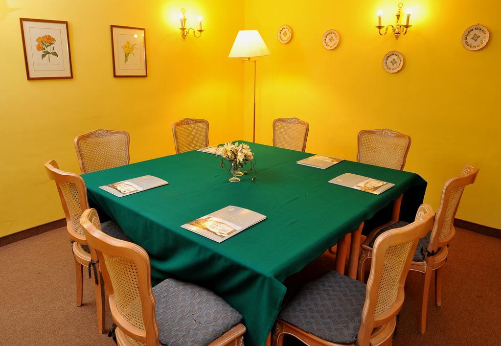 Grande Albergo Quattro Stagioni Rieti Eksteriør billede