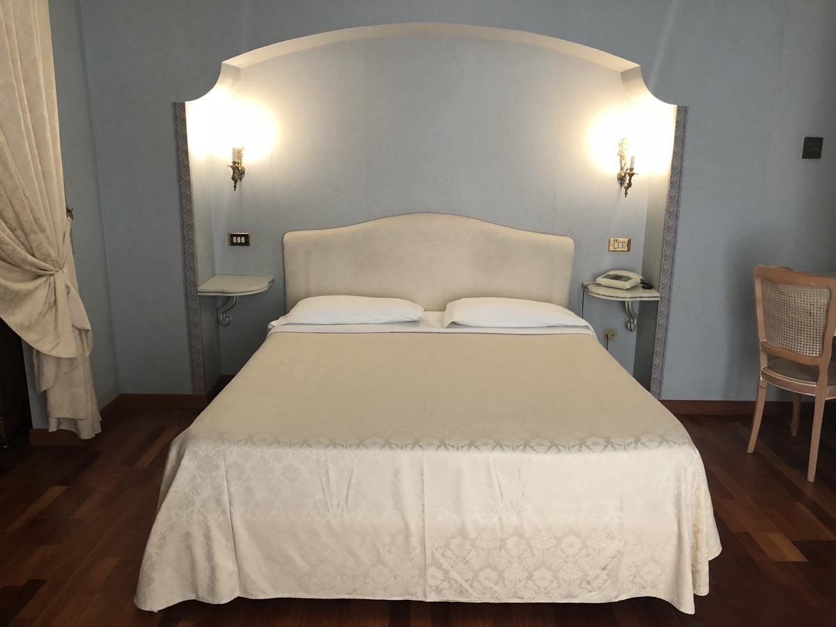 Grande Albergo Quattro Stagioni Rieti Eksteriør billede