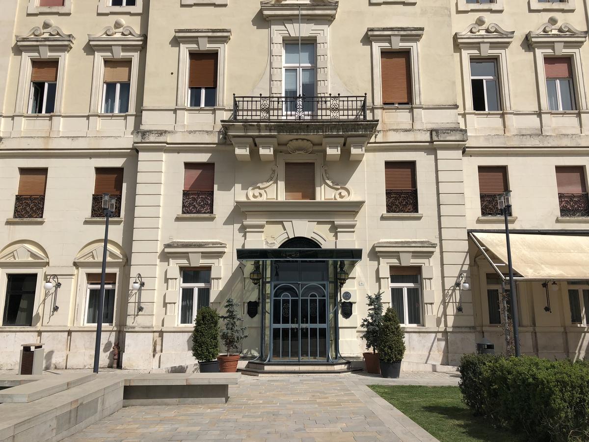 Grande Albergo Quattro Stagioni Rieti Eksteriør billede