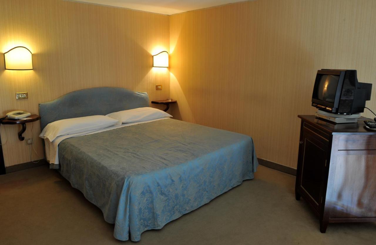 Grande Albergo Quattro Stagioni Rieti Eksteriør billede