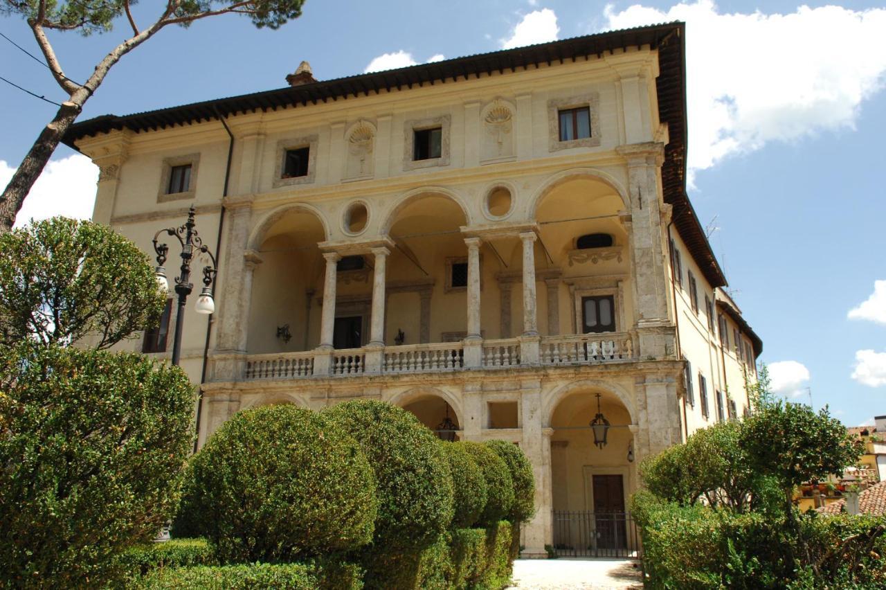 Grande Albergo Quattro Stagioni Rieti Eksteriør billede